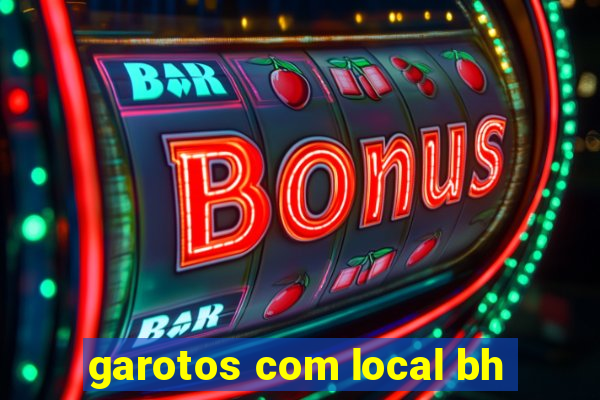 garotos com local bh